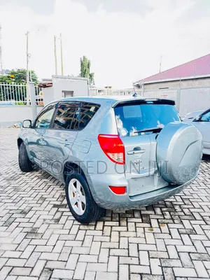 Toyota RAV4 2007 Beige