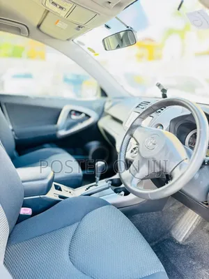 Toyota RAV4 2007 Beige