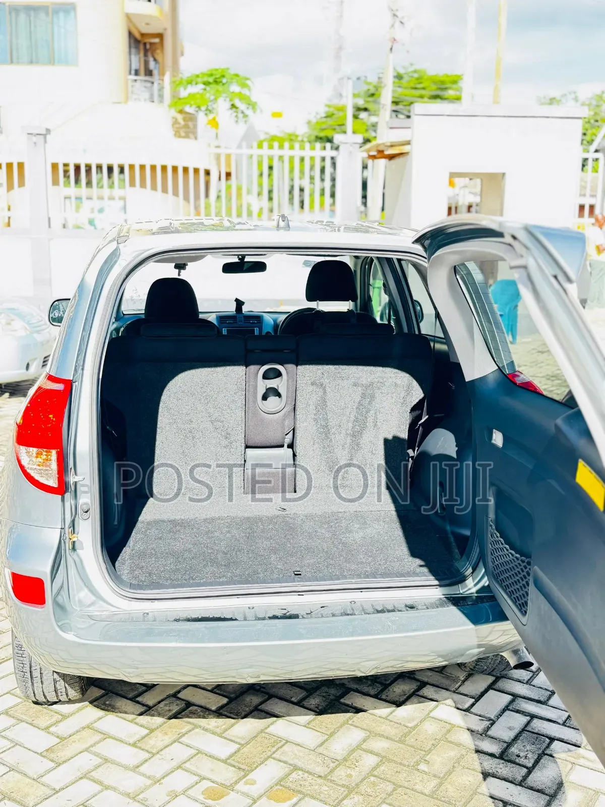 Toyota RAV4 2007 Beige