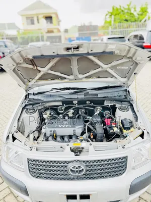 Toyota Succeed 2003 Silver