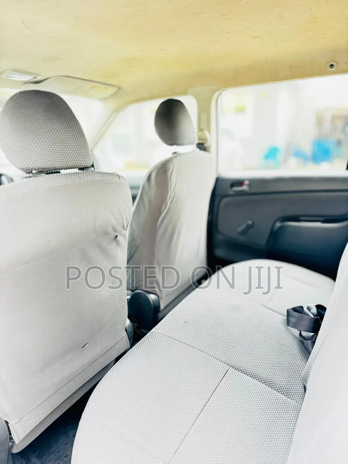 Toyota Succeed 2003 Silver