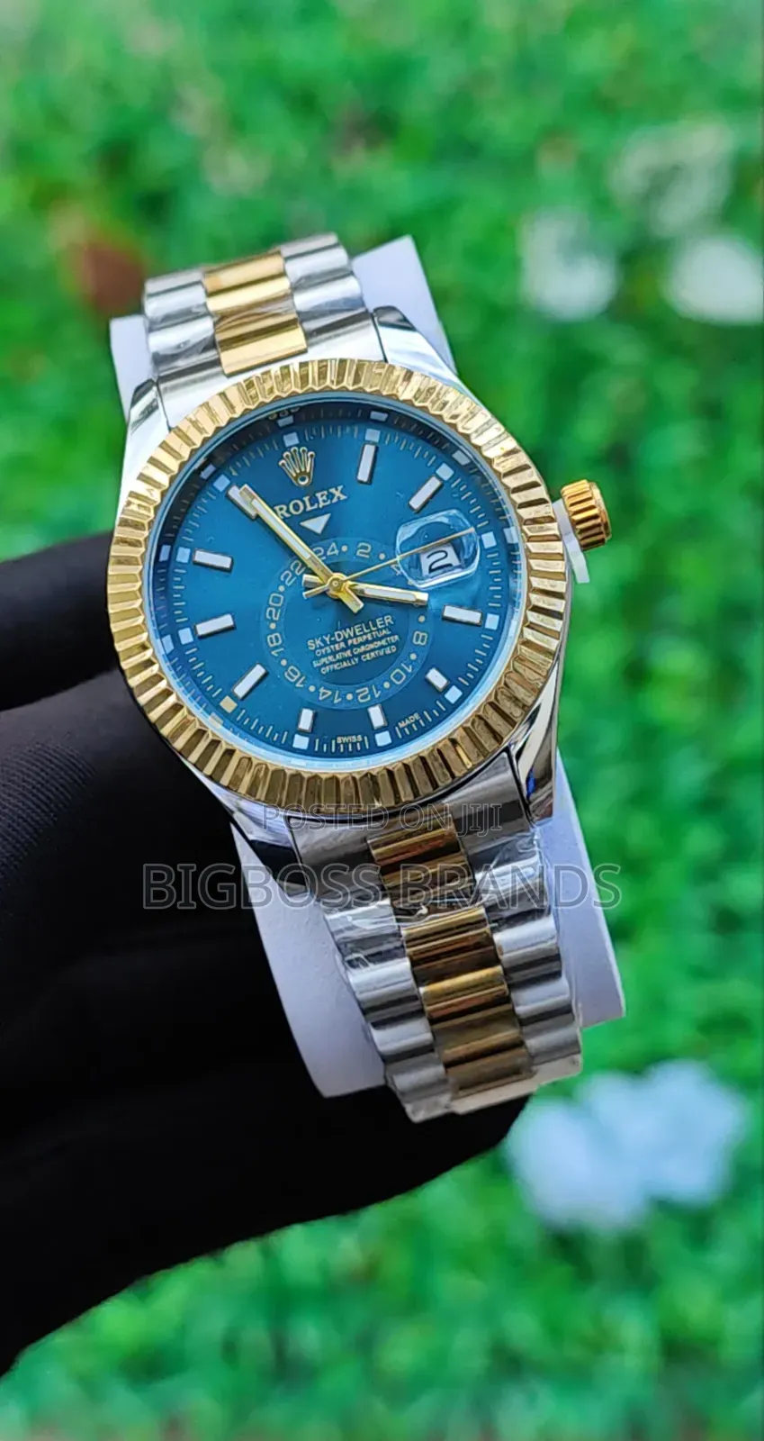 Rolex Sky-Dweller