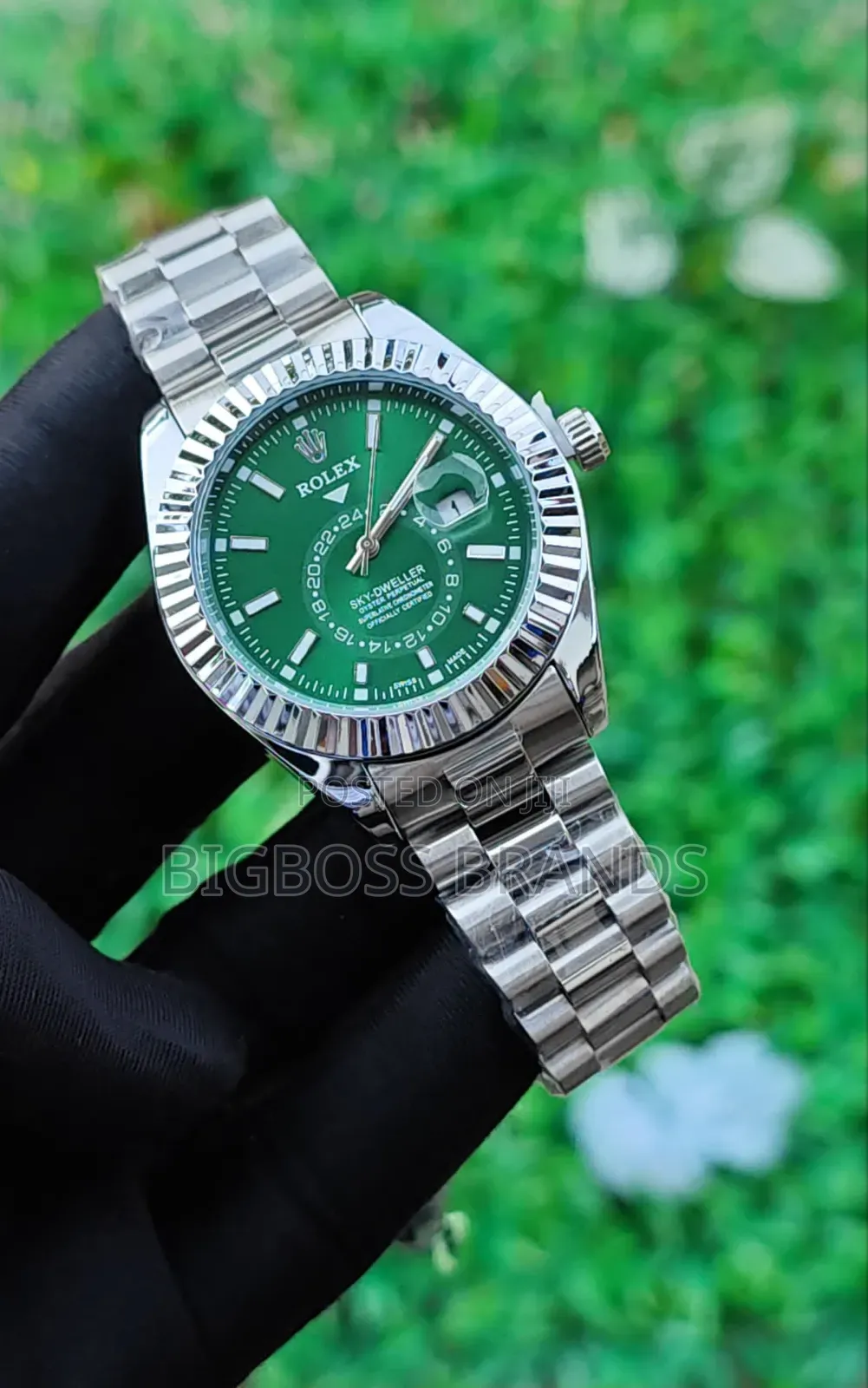 Rolex Sky-Dweller