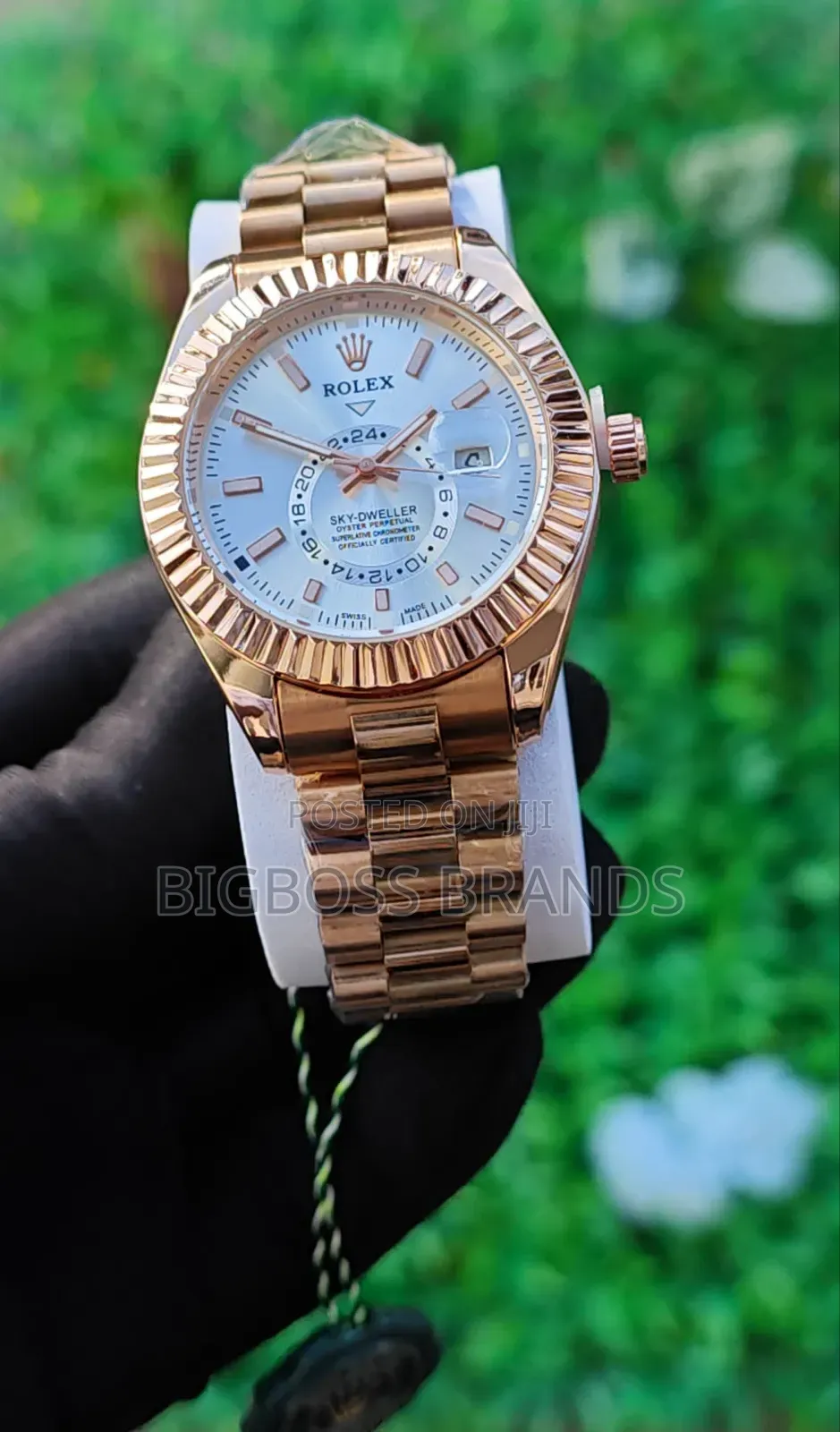 Rolex Sky-Dweller