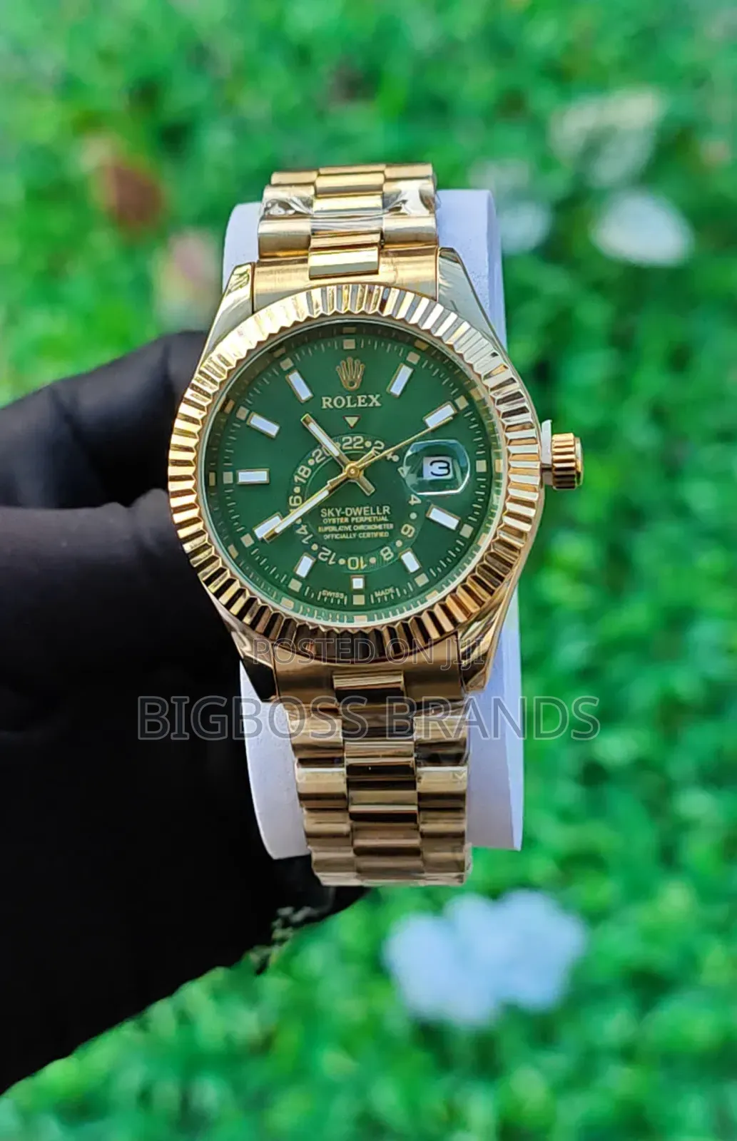Rolex Sky-Dweller