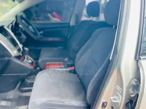 Toyota Harrier 2007 Silver