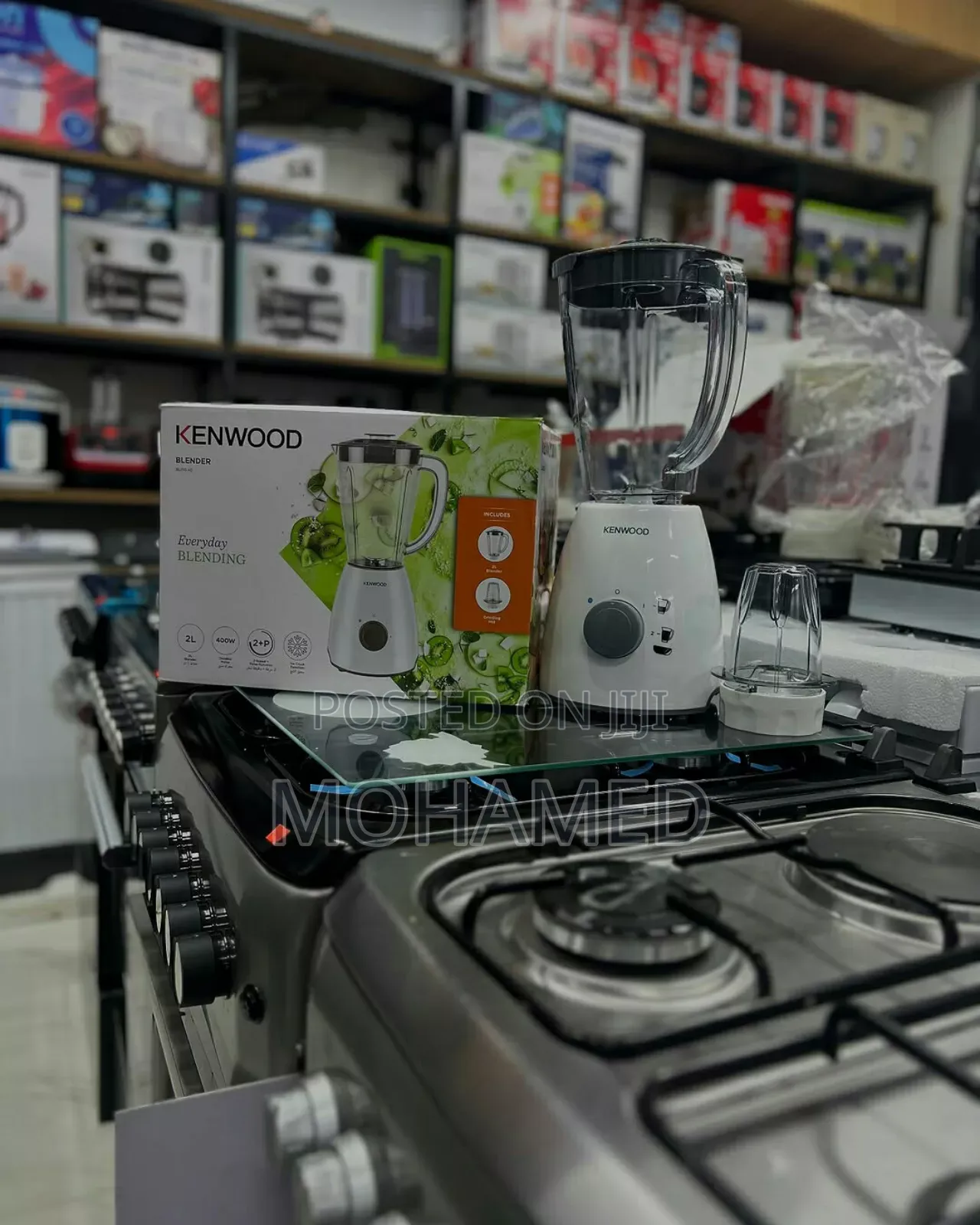 Kenwood Blender 2l