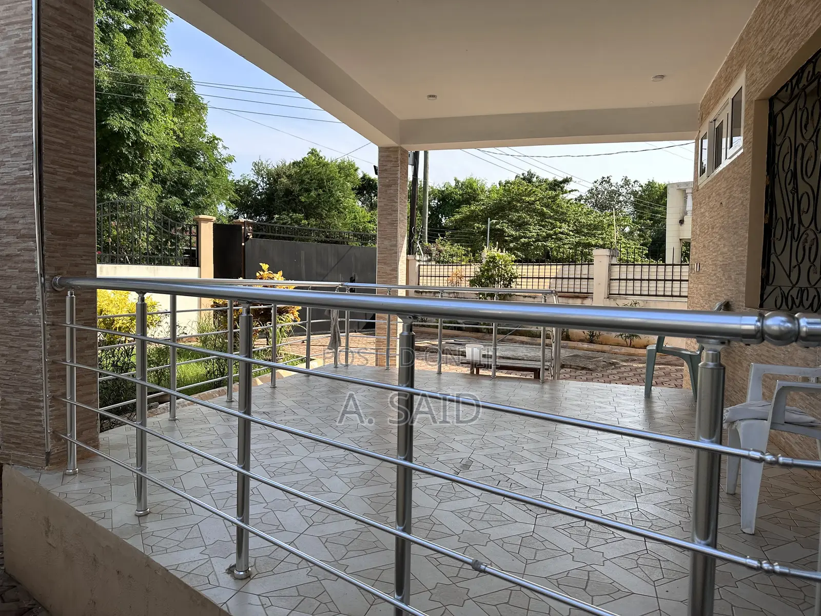 Furnished 4bdrm House in Shangani for sale