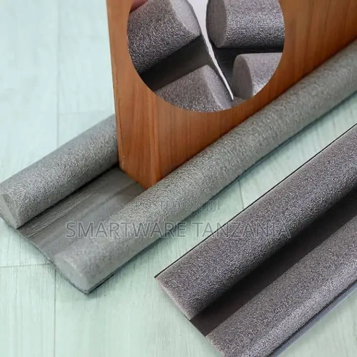 Under Door Draft Stopper Draft Stopper With Double Seal