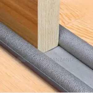 Door Bottom Guard Double Protector Doors Dust-Proof Blocker