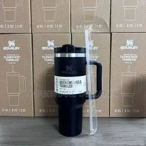Stanley 100% Leakproof Insulated Tumbler With Lid and Straw