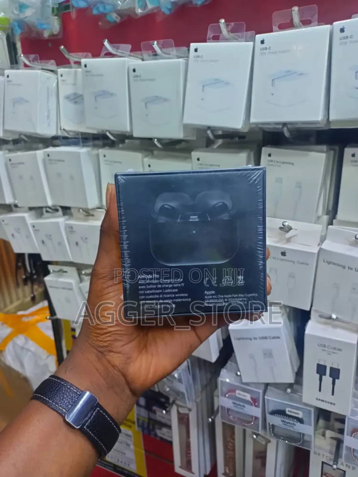Airpods Pro Black Edition