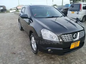 Nissan Dualis 2008 Black