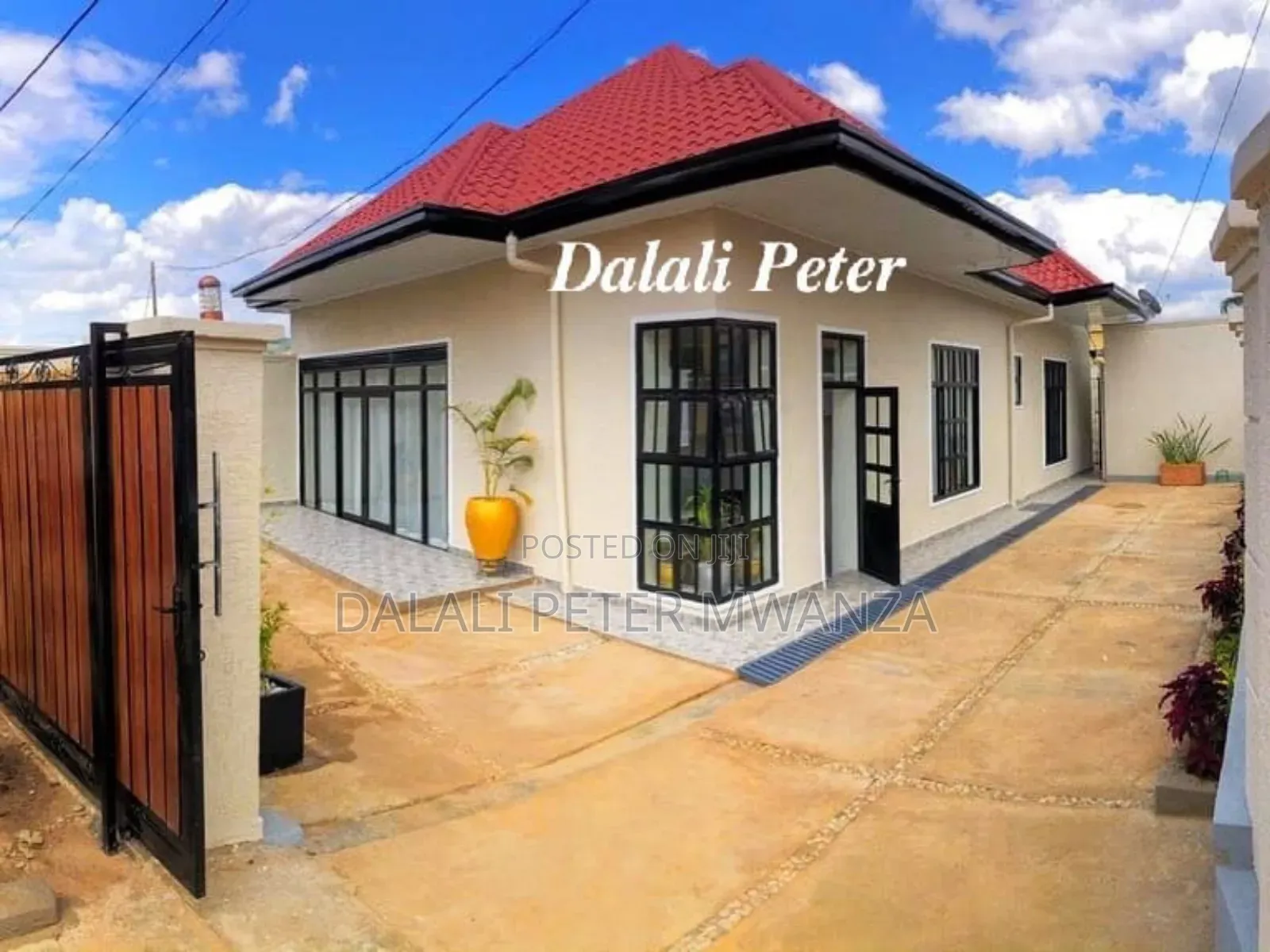 2bdrm House in Airport Road, Ilemela for rent