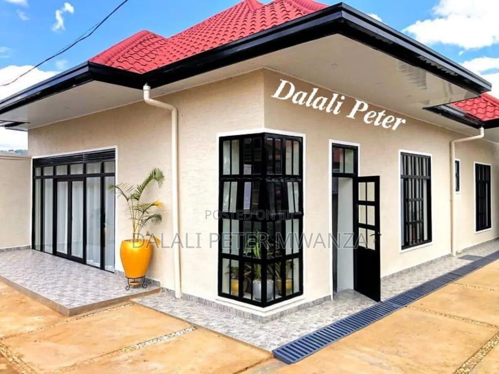 2bdrm House in Airport Road, Ilemela for rent
