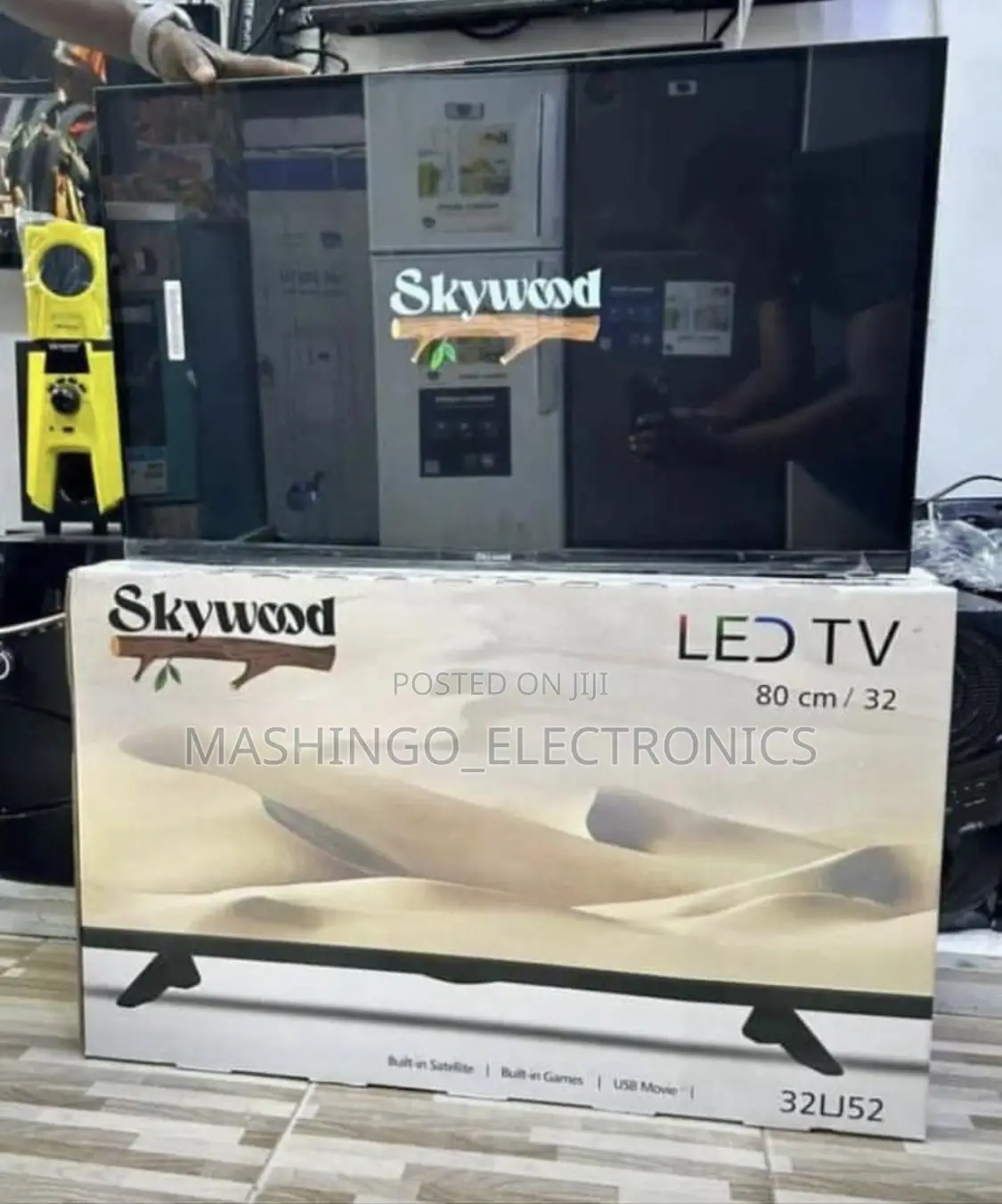 Skywood Tv 32 Inch