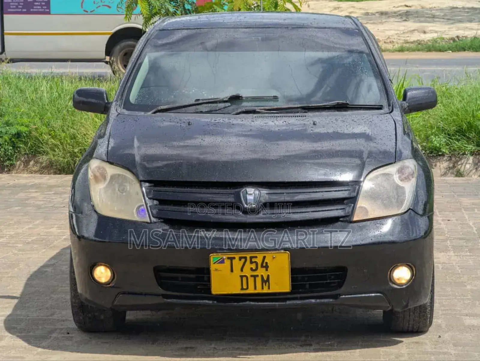 Toyota IST 2003 Black