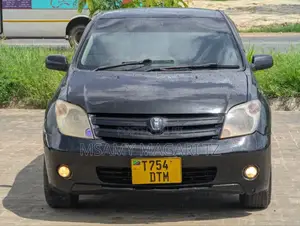 Toyota IST 2003 Black