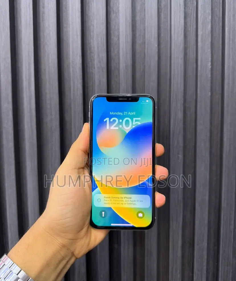 Apple iPhone X 64 GB White