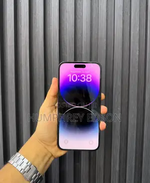 New Apple iPhone 14 Pro Max 256 GB Gray