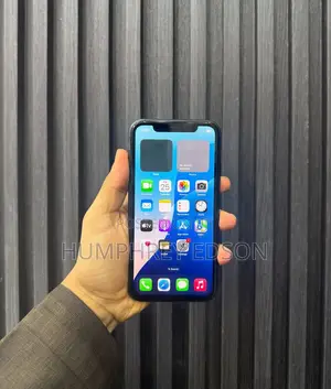 Apple iPhone 11 64 GB Black