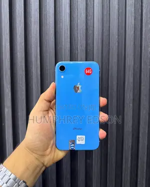 Apple iPhone XR 64 GB Blue