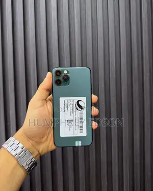 Apple iPhone 11 Pro 256 GB Green
