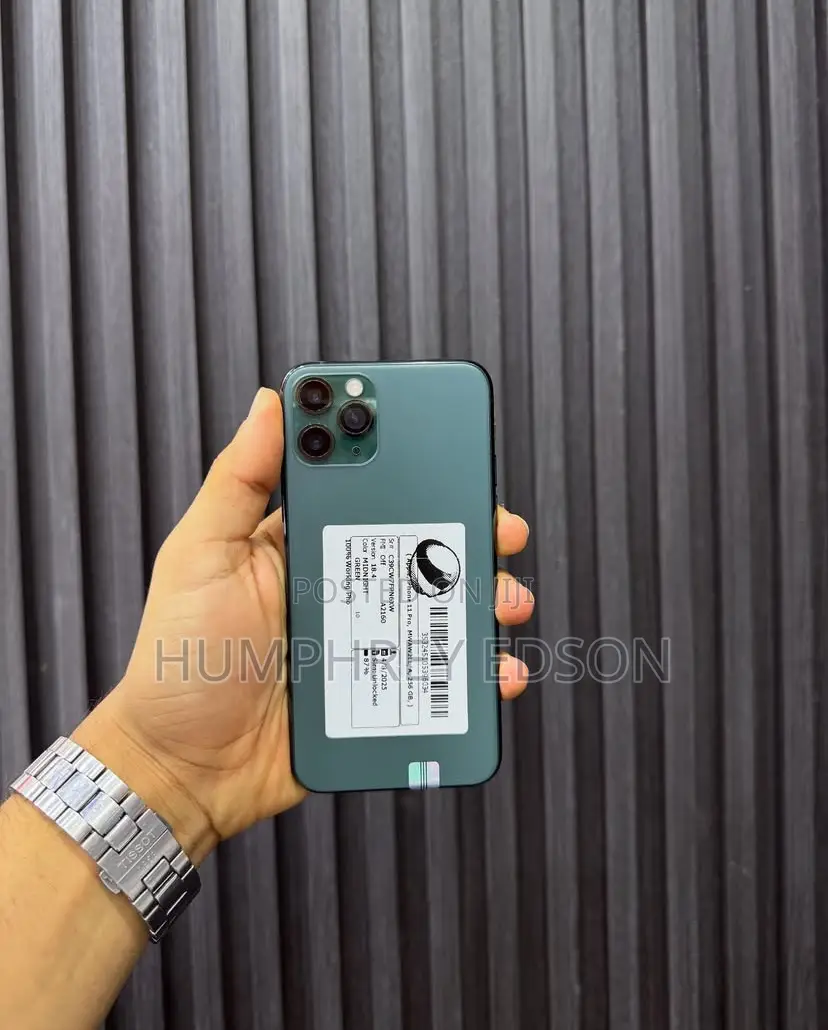 Apple iPhone 11 Pro 256 GB Green