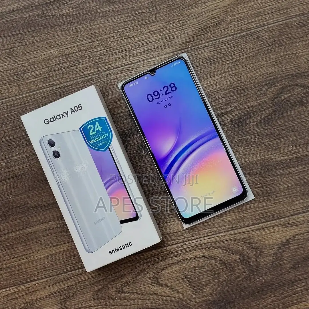 New Samsung Galaxy A05 64 GB