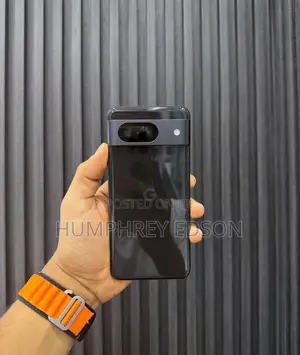 Google Pixel 8 128 GB Black