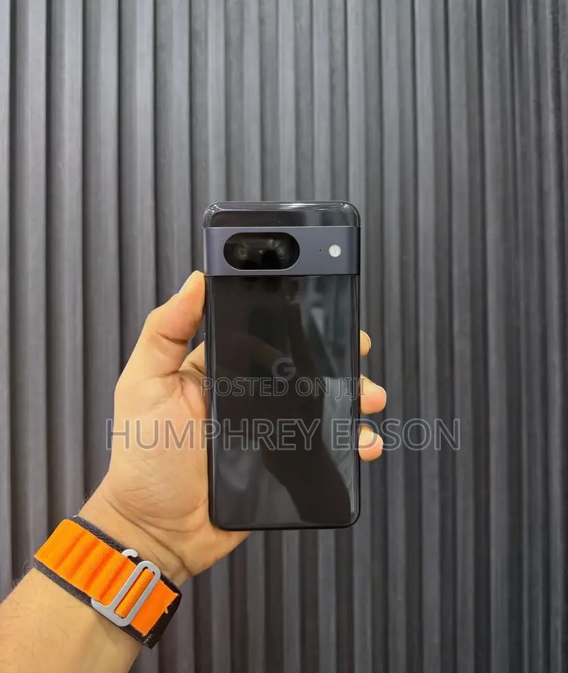 Google Pixel 8 128 GB Black