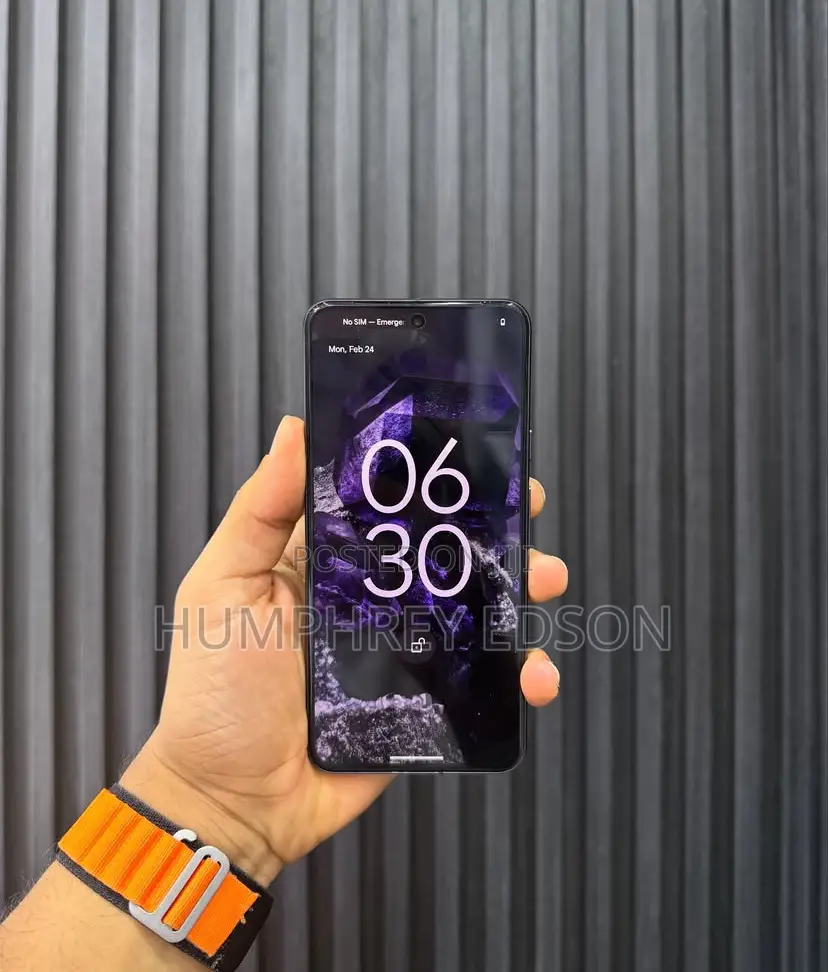 Google Pixel 8 128 GB Black