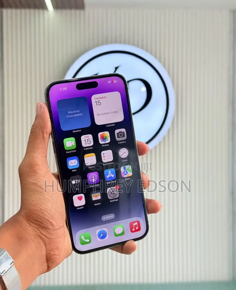 New Apple iPhone 14 Pro Max 128 GB Gray