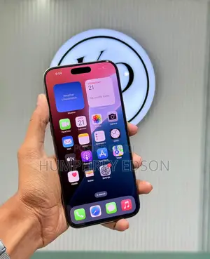 New Apple iPhone 16 Pro Max 256 GB Gold
