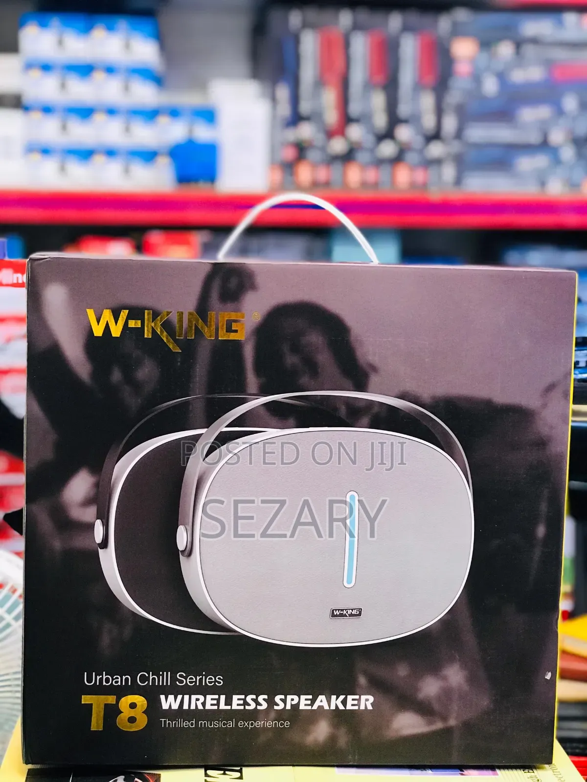 W-King T8 Brand New