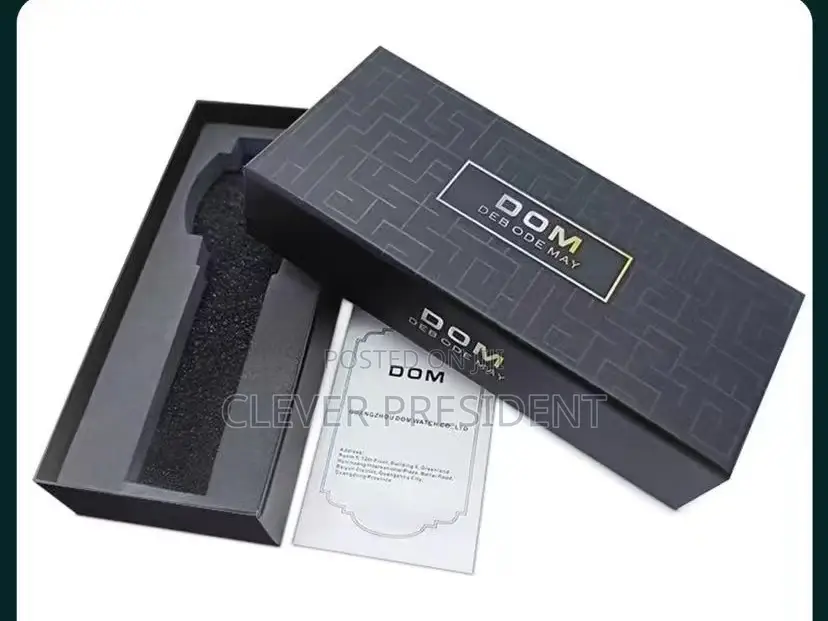 Watch Full Box
