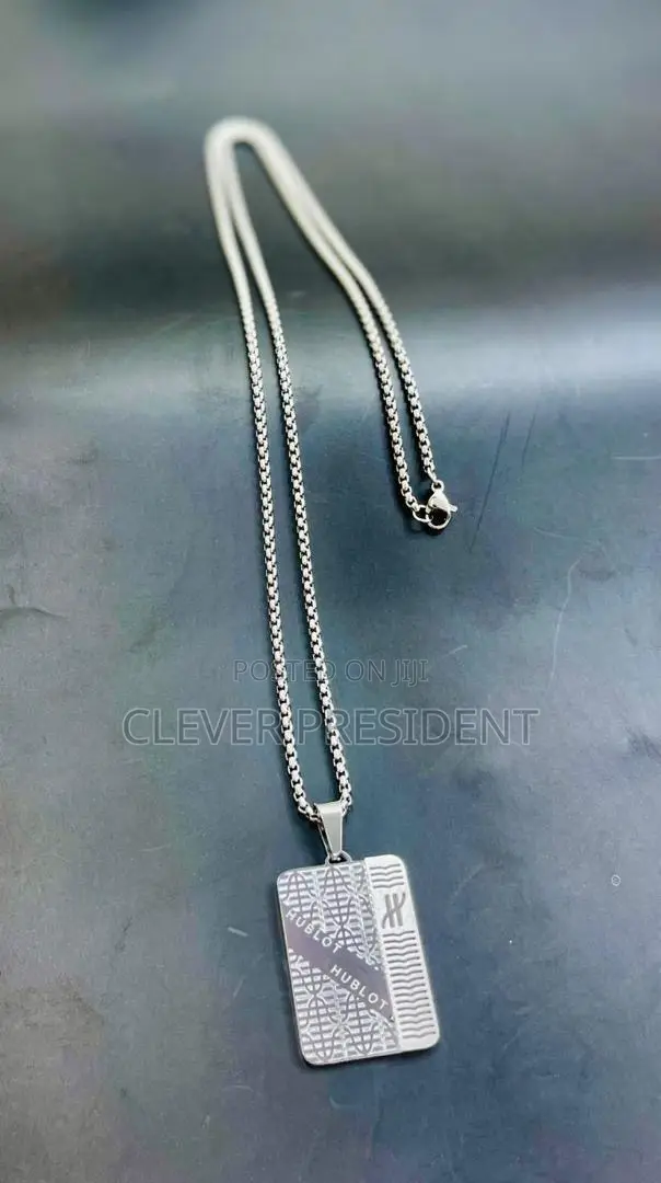 Chains Available