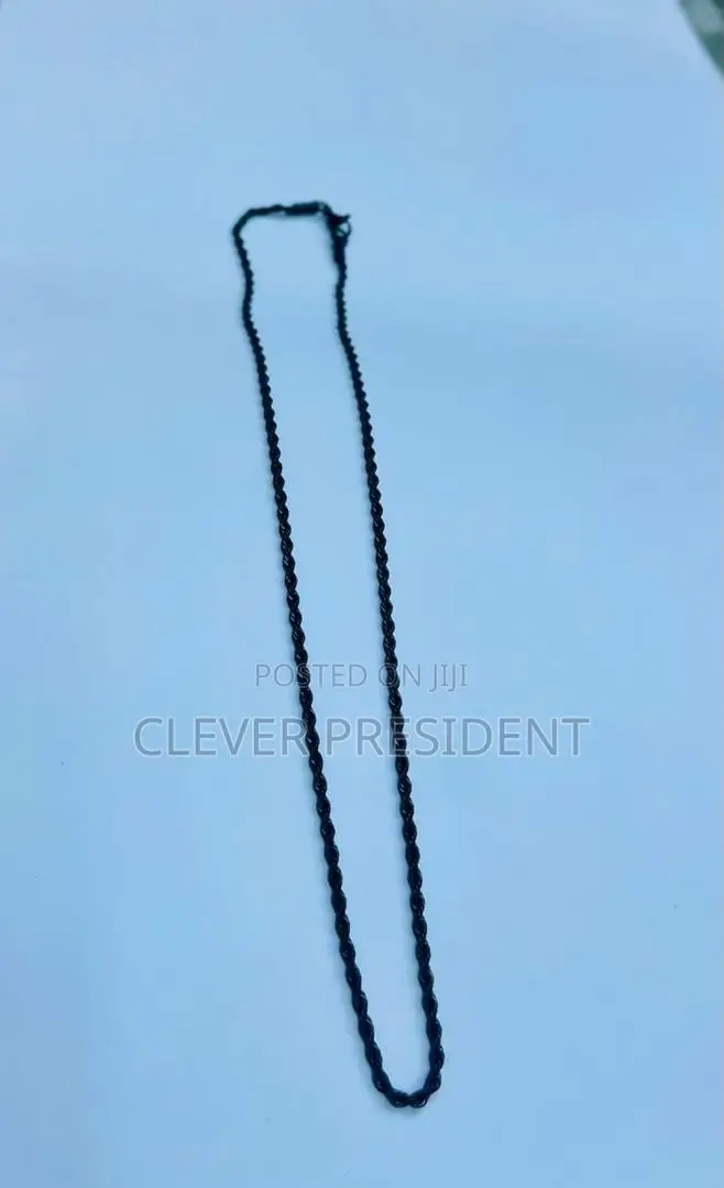 Chains Available