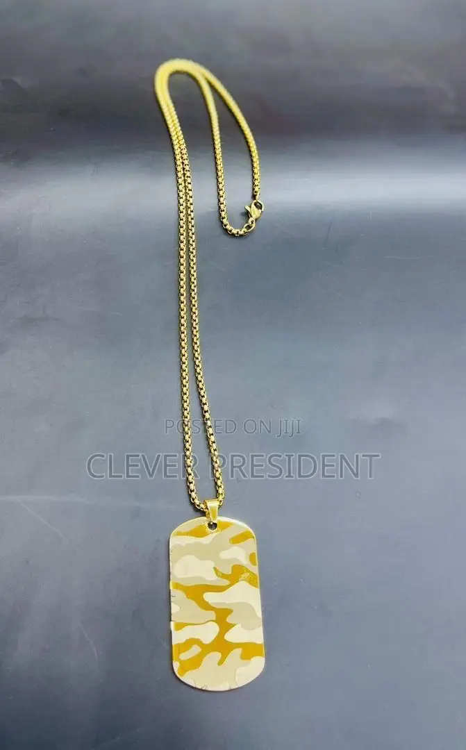 Chains Available