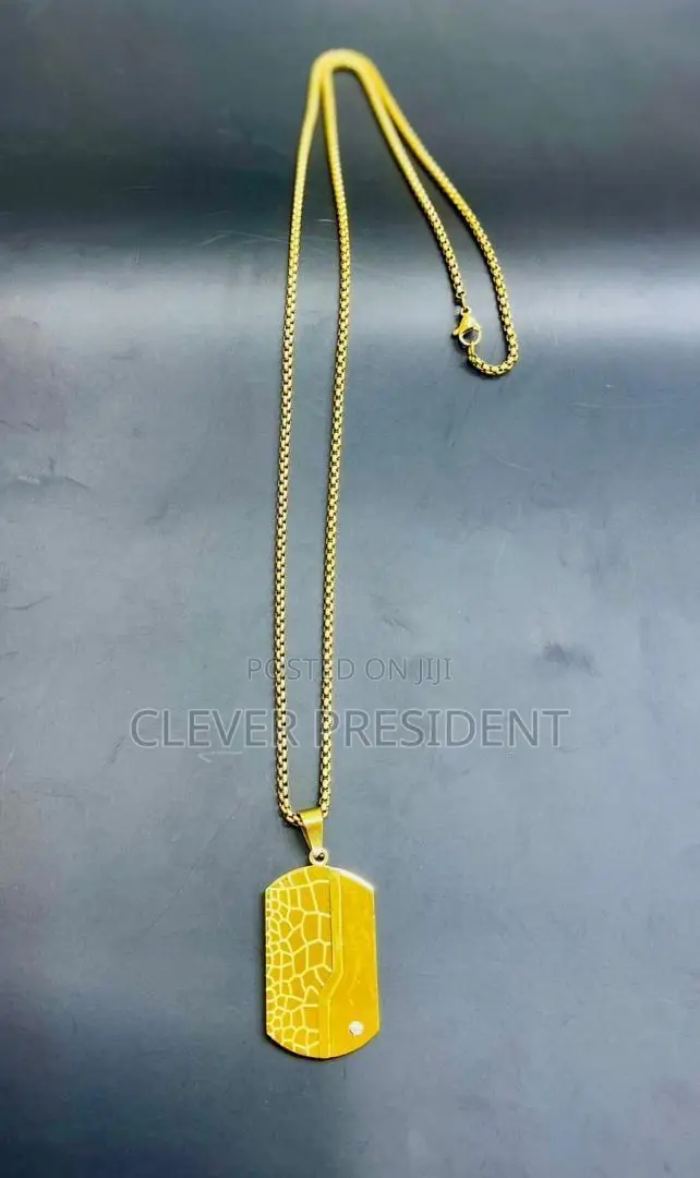 Chains Available