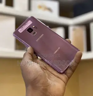 Samsung Galaxy S9 64 GB Bronze