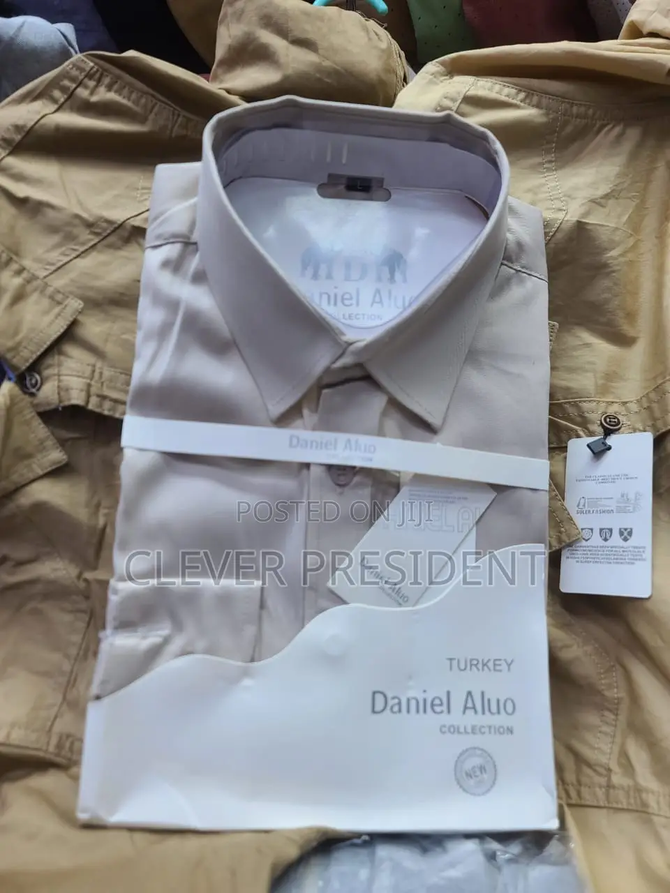 Shirts Plain Available