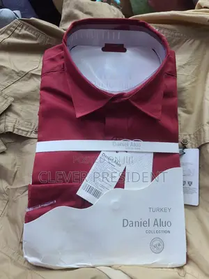 Shirts Plain Available