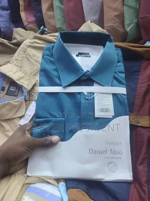 Shirts Plain Available