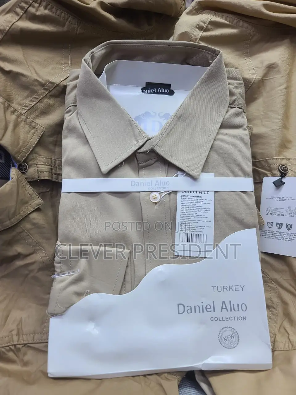 Shirts Plain Available