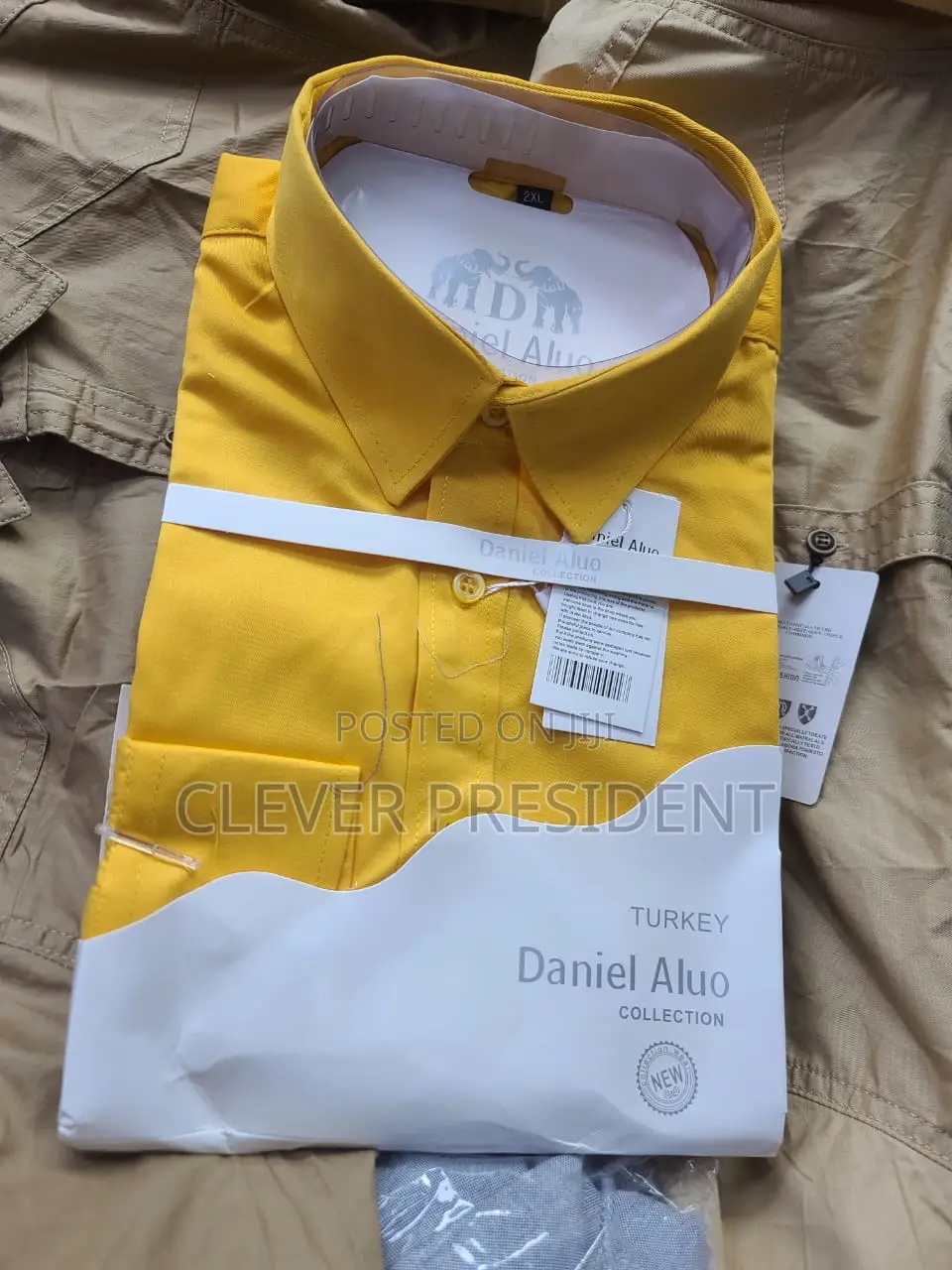 Shirts Plain Available