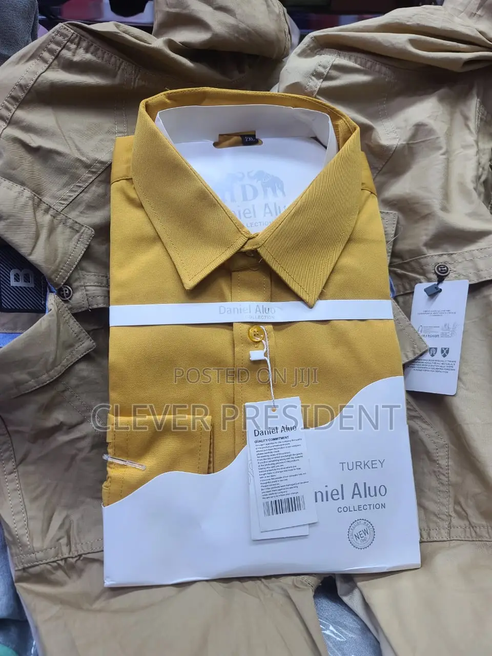 Shirts Plain Available