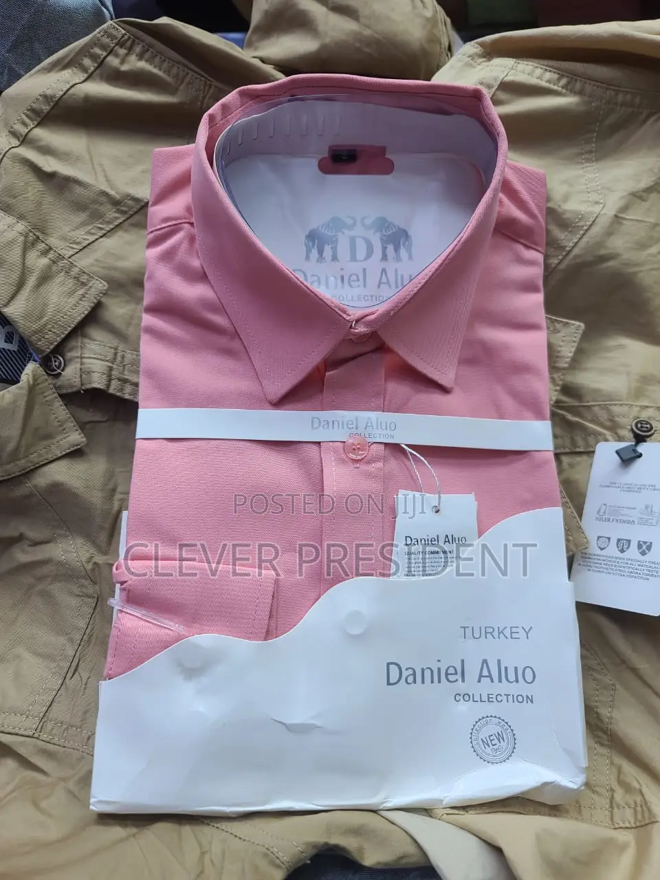 Shirts Plain Available