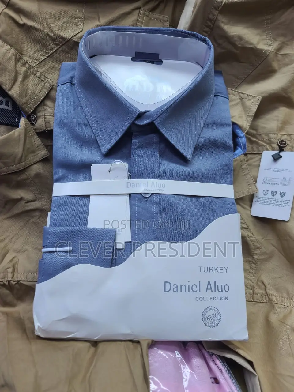 Shirts Plain Available