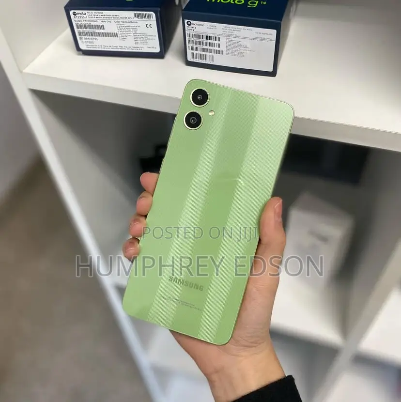 Samsung Galaxy A05 64 GB Green